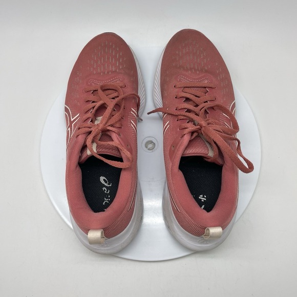 Asics Sneakers Womens 8 Gel Excite 10 1012B418 Pink Running Athletic Shoes - Picture 5 of 12